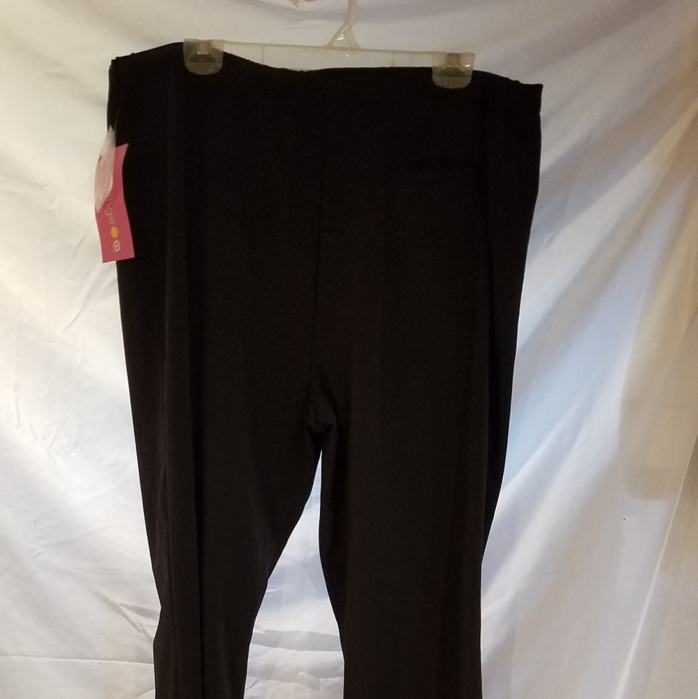 NWT LIZ LANGE MATERNITY dress pants size XL